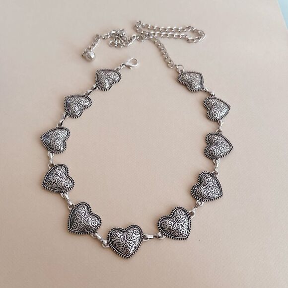 Heart belt S821 - Picture 2 of 4